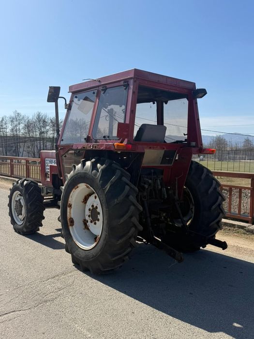 New Holland 60-66DT, adus recent