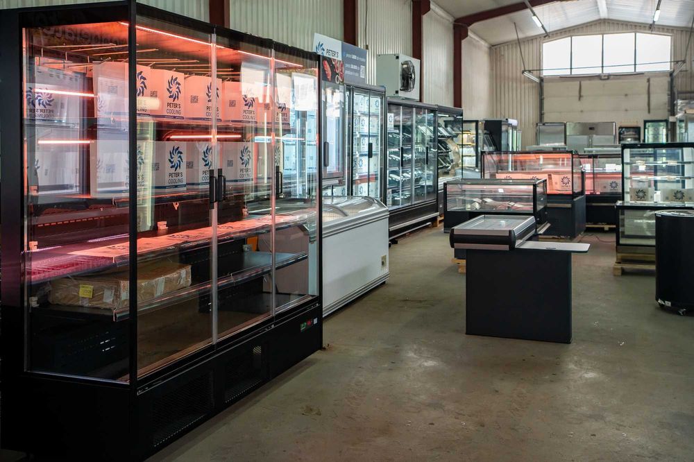 Echipamente Frigorifice sau Congelare Noi de la Producator