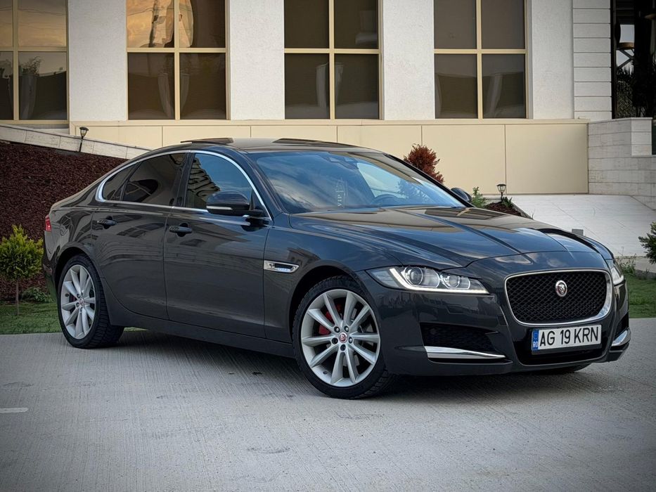 Jaguar XF 2.0 diese / Automat