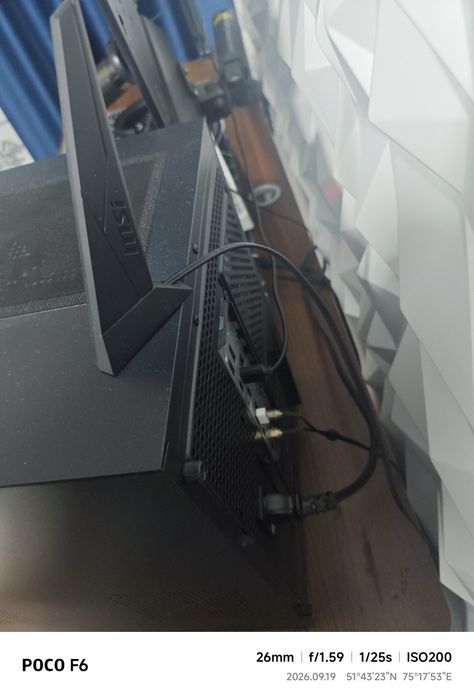 Материнская плата msi b650m gaming plus wifi