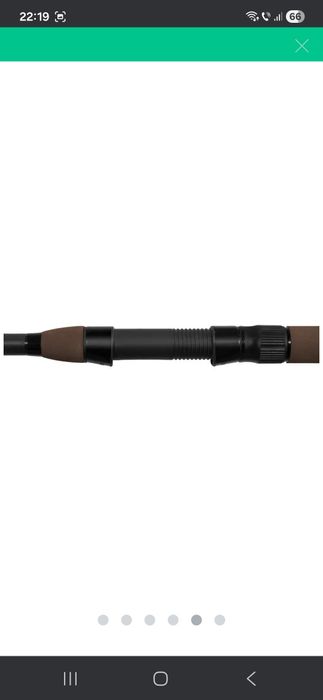 Lanseta Somn Delphin Symbol Cat Bronze, 3.10m, 500g, 2buc