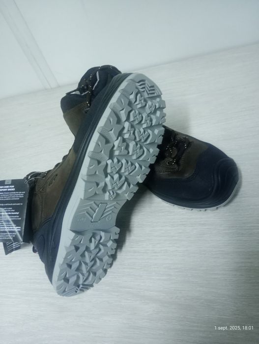 Ghete de iarna safety m43