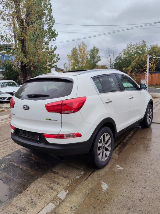 KIA Sportage 2014 — imagine 4