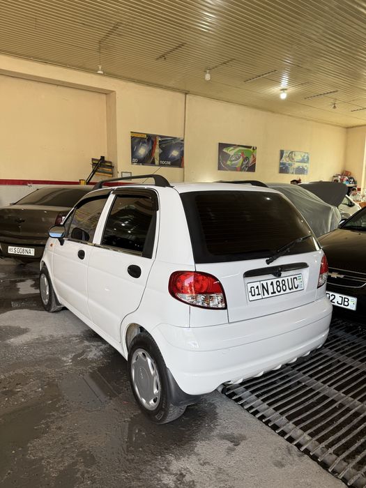 Matiz sotiladi avtomat