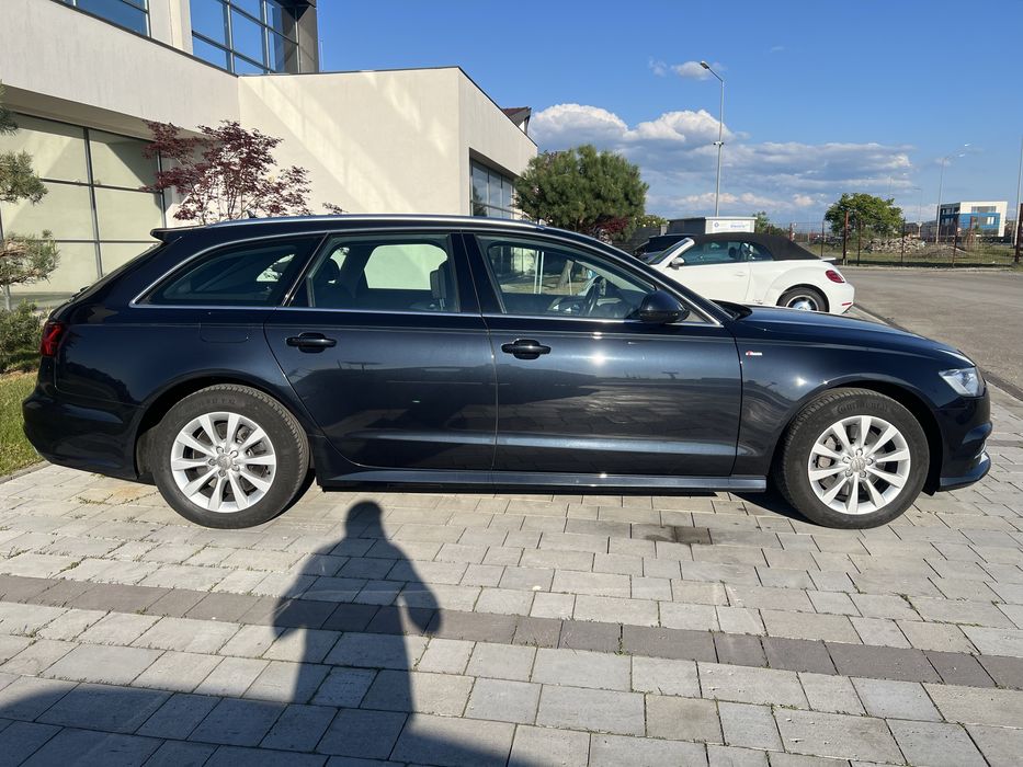 Vand Audi A6 C7 2017 FaceLift 3.0TDI S-LINE