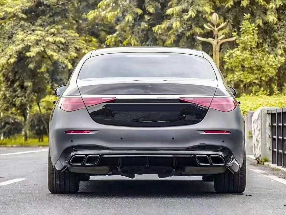 Pachet Exterior Mercedes S-Class W223 Limousine (2020-up) S63 Look