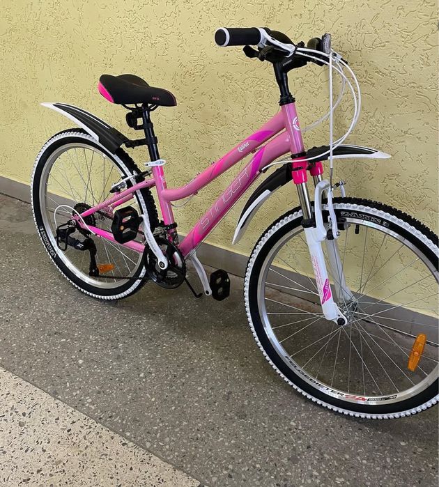 STINGER Велосипед для девочки