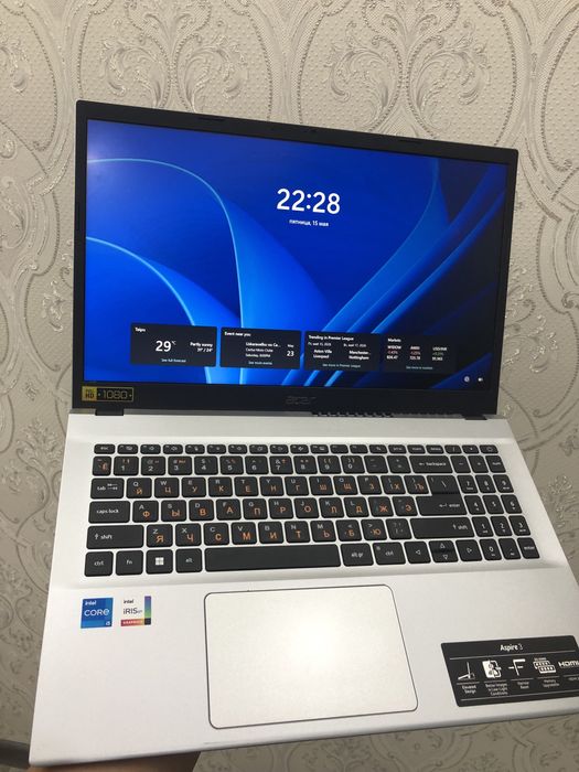 Noutbuk Acer Aspire 3 sotiladi