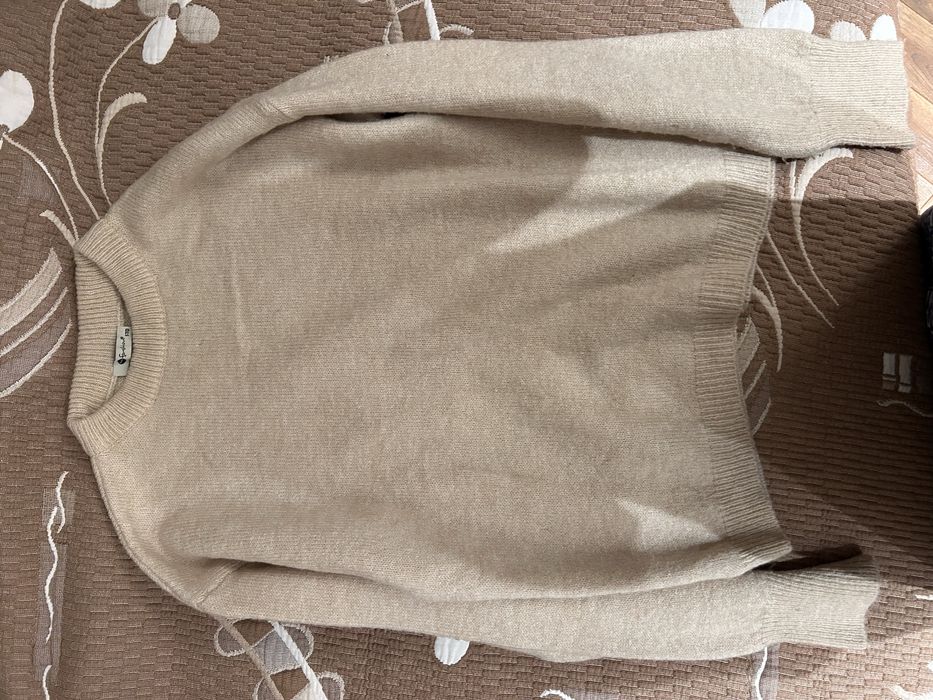 кофточка теплая мягкая