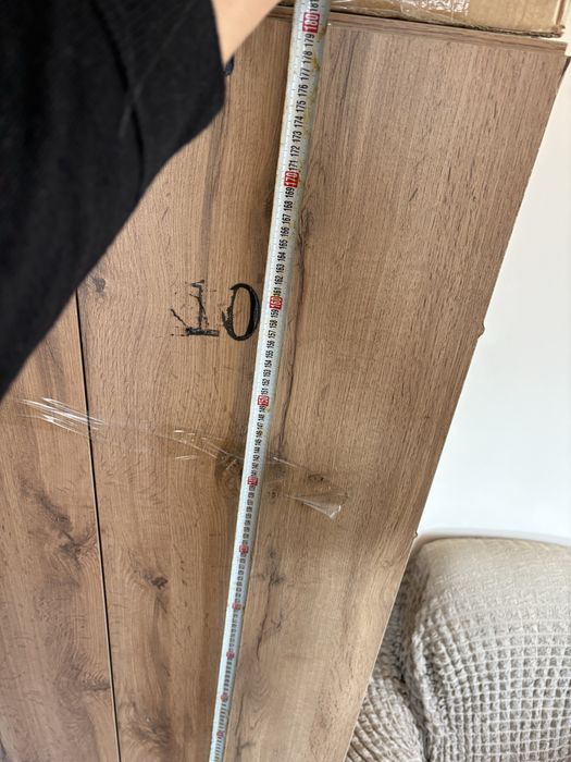 Шкаф 1 секция, 5 шкафчиков