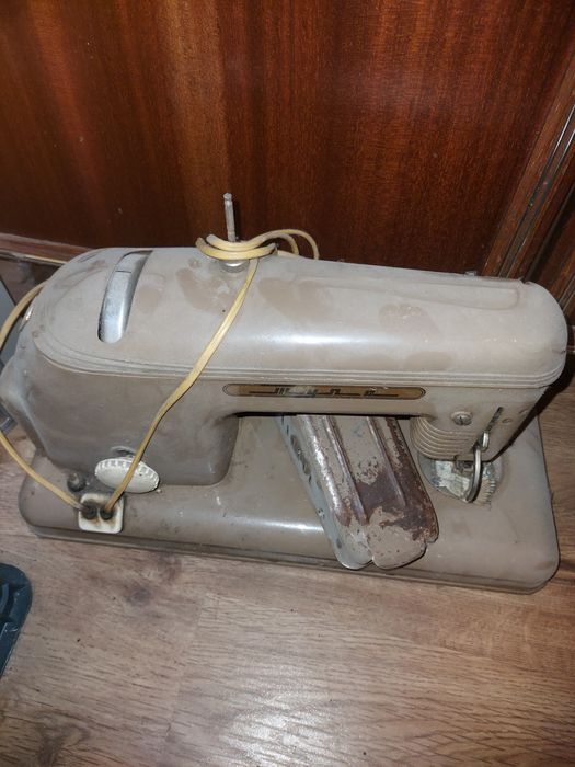 Швейная машинка тула