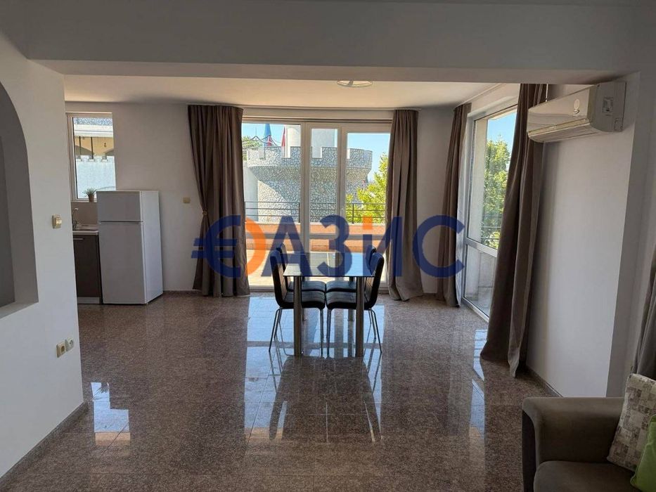 Мезонет с 2 спални, 5 ет., "Гранд Камелия", Слънчев бряг, България,