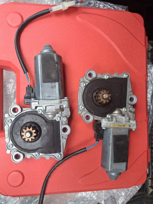 Motoras geam  camion Scania