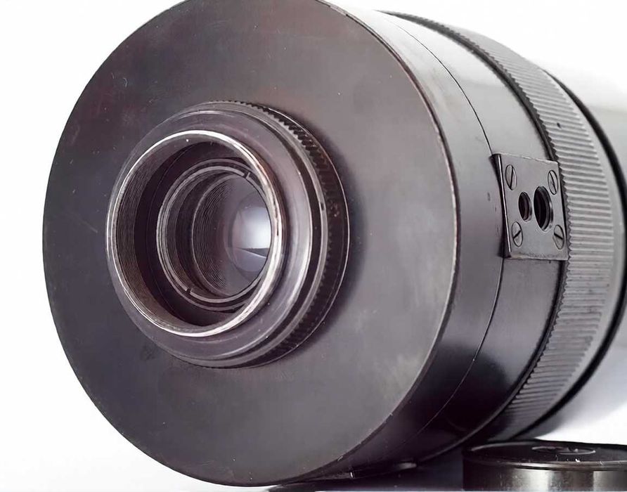 Объектив ЗМ-6А 6.3/500 мм