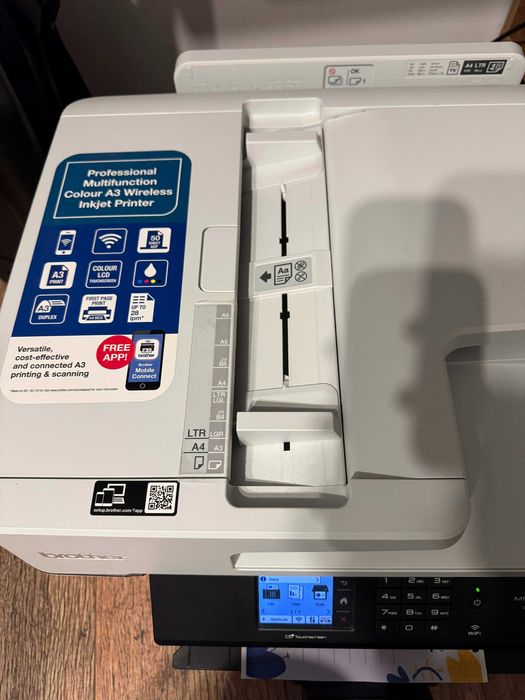 Принтер Brother MFC-J3540DW