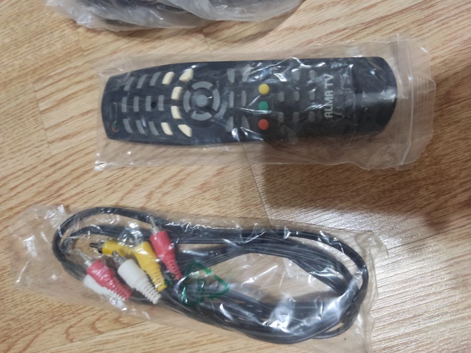 Спутниковый ресивер