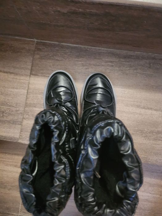 Детски ботуши Geox