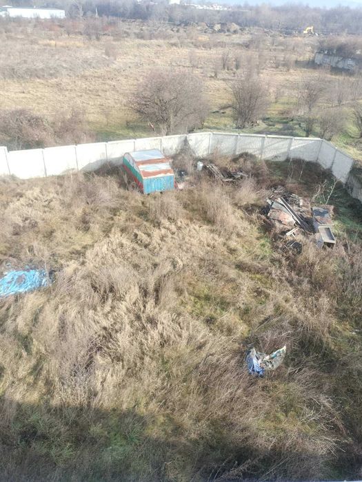 Склад/Паркинг/Работилница + 1 Декар двор в Орландовци