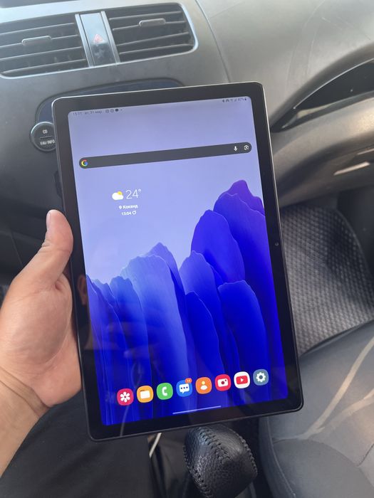 Samsung Galaxy Tab A7