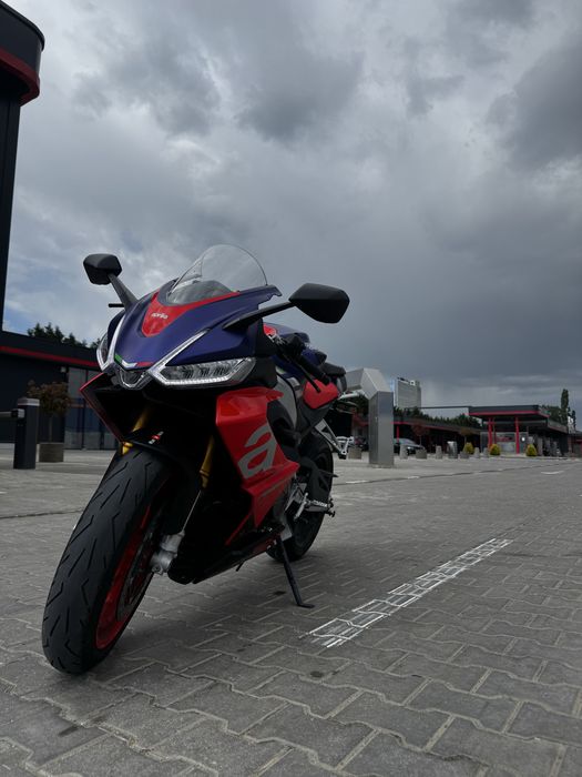 Aprilia RS 660 2021 7000km