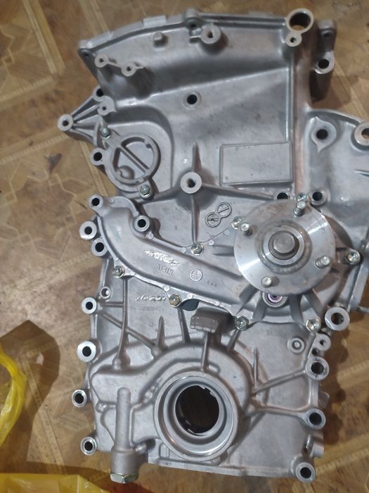 Насос масляный прадо