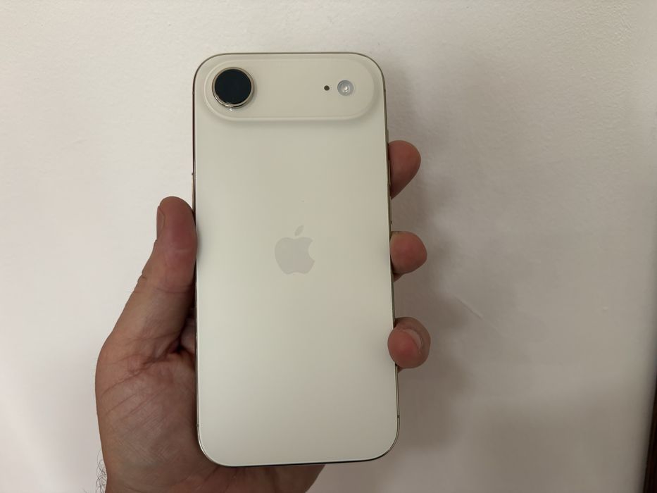 Iphone 17 Air, 1TB, Light Gold