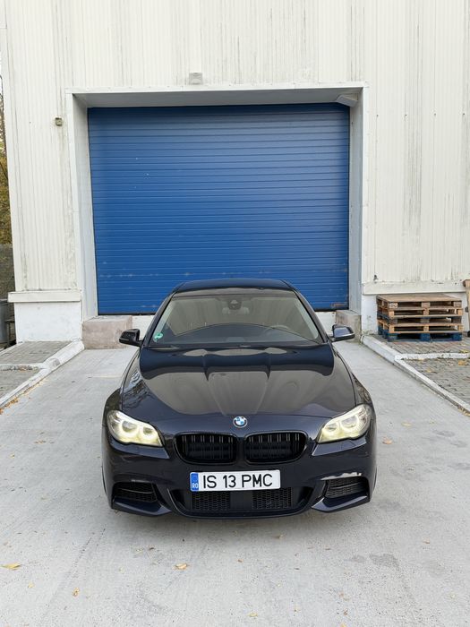 BMW Seria 5 2014 — imagine 4