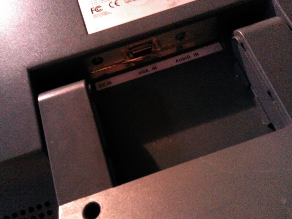 монитор continental edison