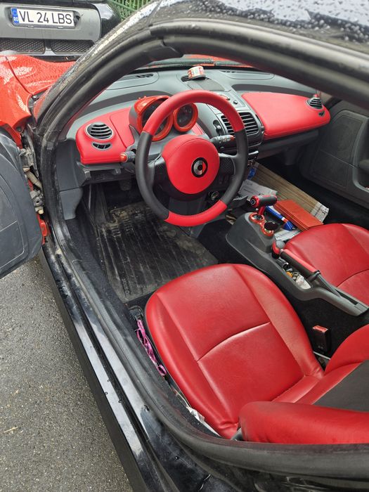 Smart roadster  452