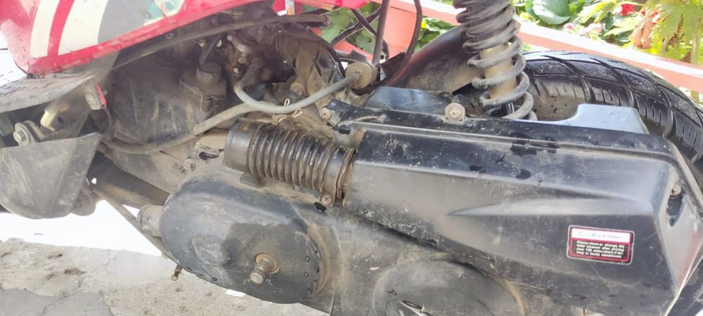 Скутер YIBEN 50 Китай 4т