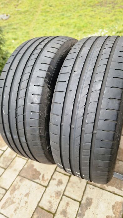 Anvelope vara 235 50 R 18 Goodyear  2022