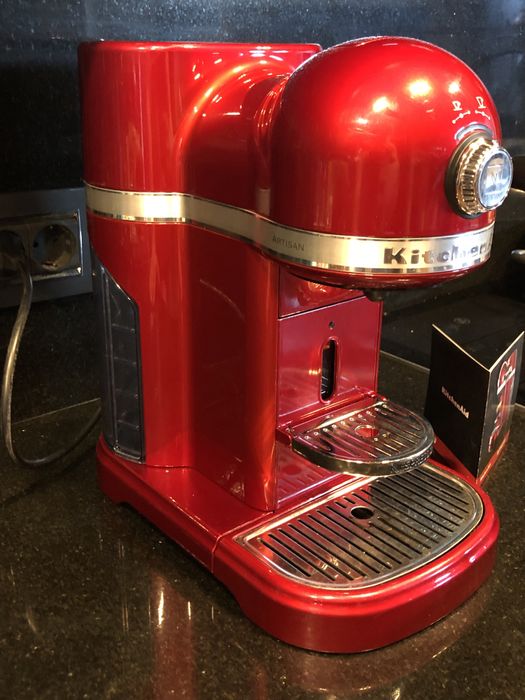 KitchenAid Artisan Nespresso кафемашина