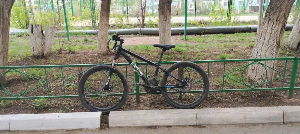 Продам велосипед скоростной