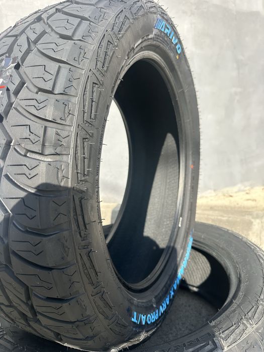 Нови джипови гуми ARIVO TERRAMAX ARV PRO A/T 265/50R20 111S XL БОРД 2655020