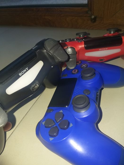 PS4  Джойстик  Sony  3 бр.