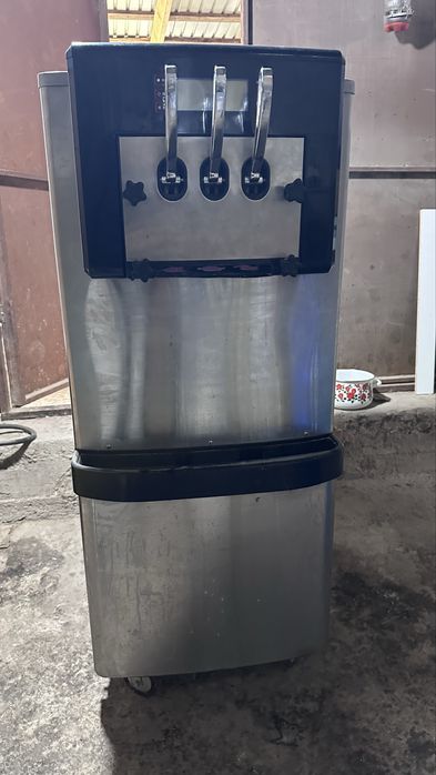 Марожный апарат вариант бар