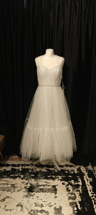 Rochie noua de mireasă M/L - ocazie