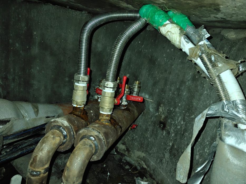 Сантехник Риддер