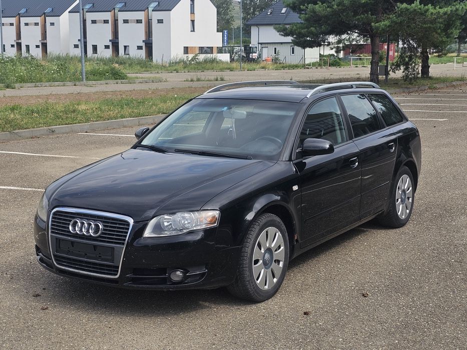 Audi a4 b7 2.0 tdi BLB