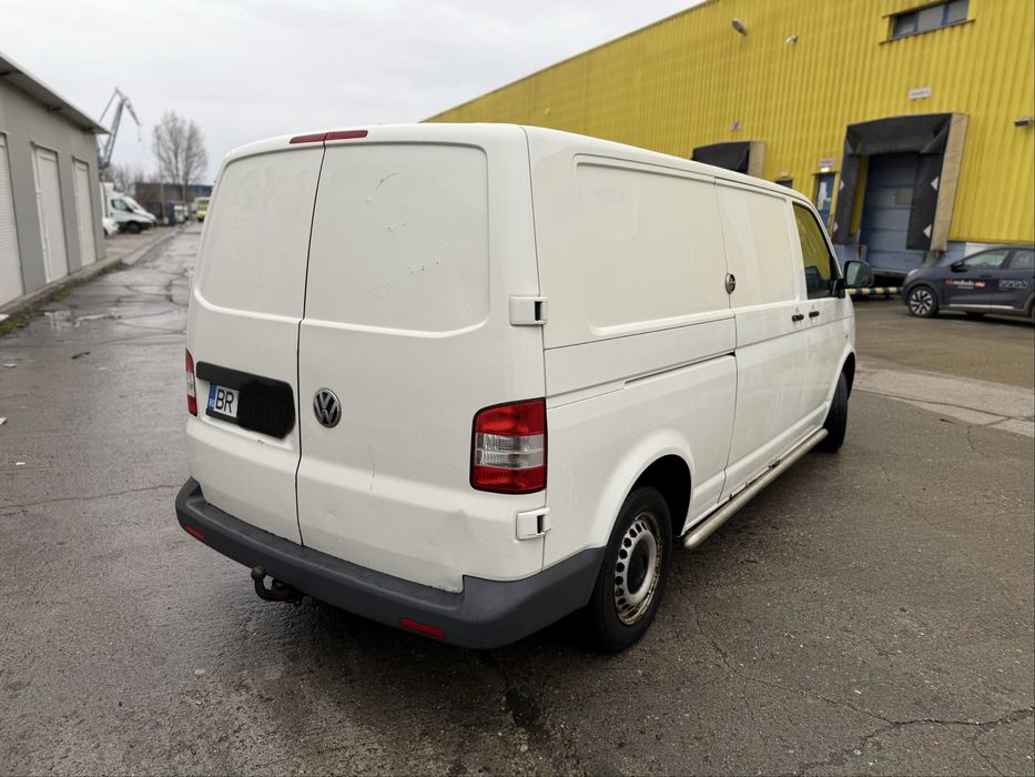 Vw T5 modelul lung Unic proprietar RO