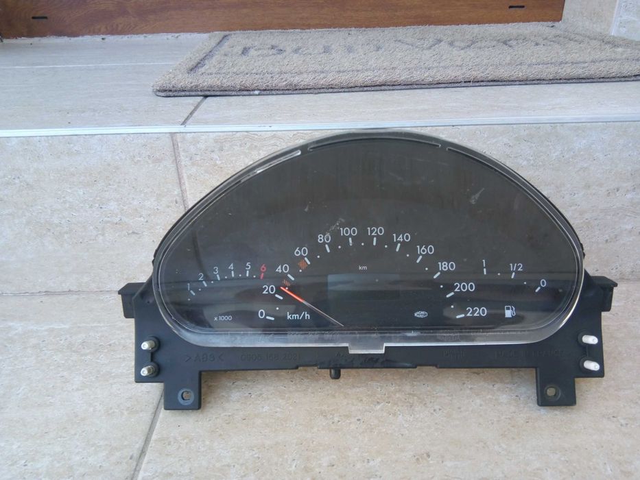 Vand ceasuri bord Mercedes A160 W168