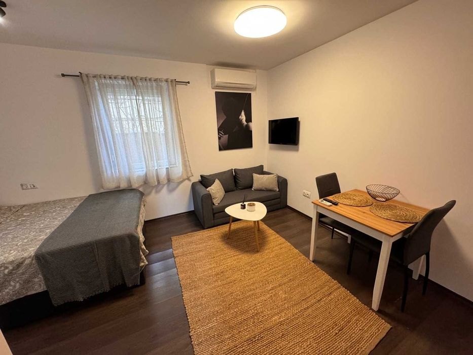 Дава се под наем Едностаен апартамент в София, Бъкстон - 40 кв.м за 418.2 € - Снимка #1