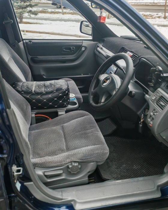 Хонда в отличном состоянии