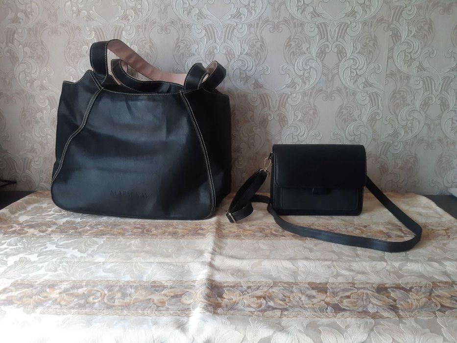 Сумка Mary Kay сумка через плечо клач кросс боди
