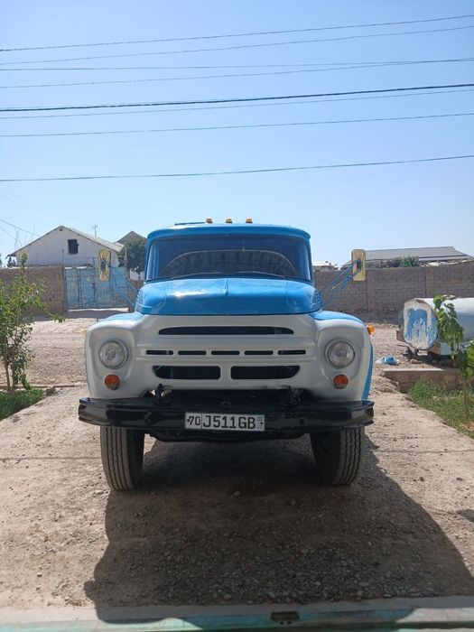 Zil vodavoz sotiladi