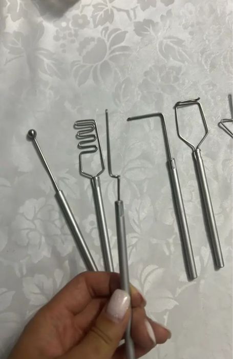 Продам логопедические зонды