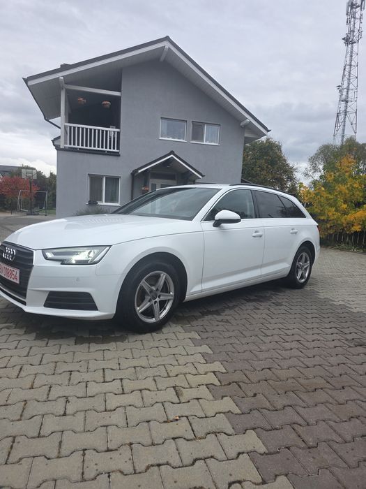 AUDI A4 Avant 2018 — imagine 2