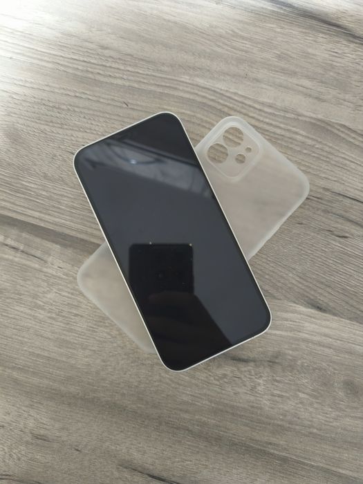 Белый Iphone 12 256gb