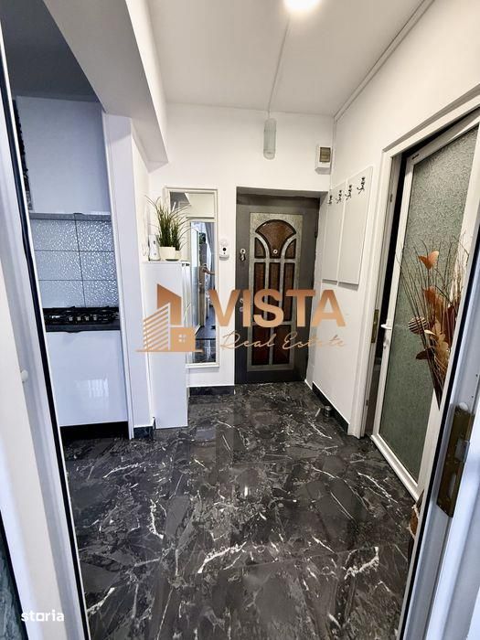 Apartament renovat cu 2 camere in Astra, Brasov