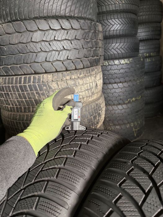 4 anvelope iarna 215/50/18 Toyo DOT 2022!